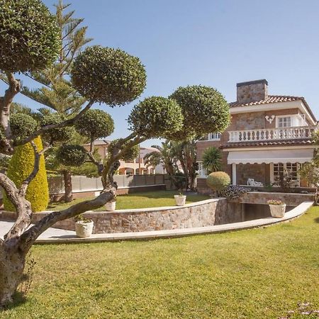 Villa R60 Casa Sendo Calafell Esterno foto