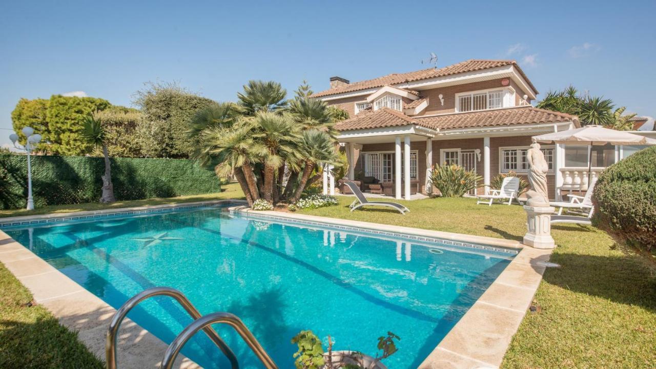 Villa R60 Casa Sendo Calafell Esterno foto