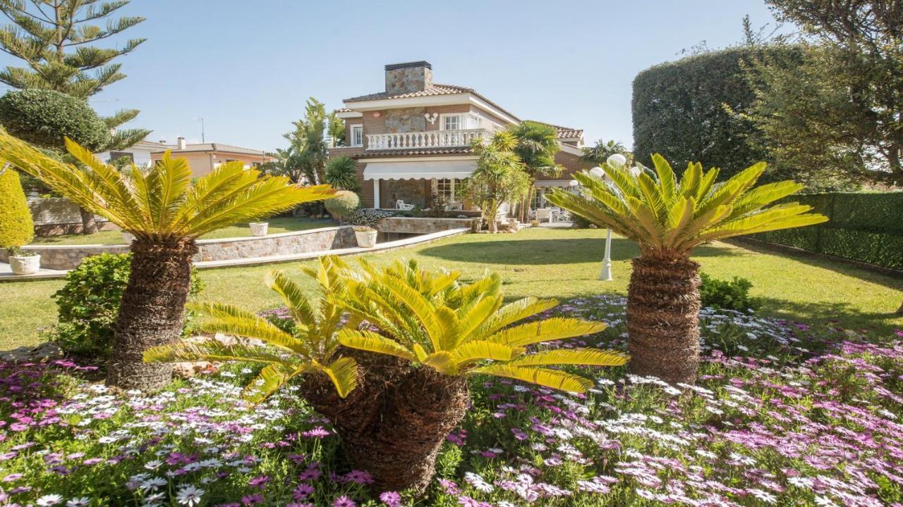 Villa R60 Casa Sendo Calafell Esterno foto