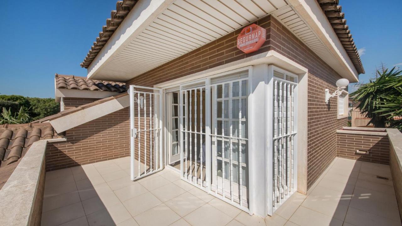 Villa R60 Casa Sendo Calafell Esterno foto