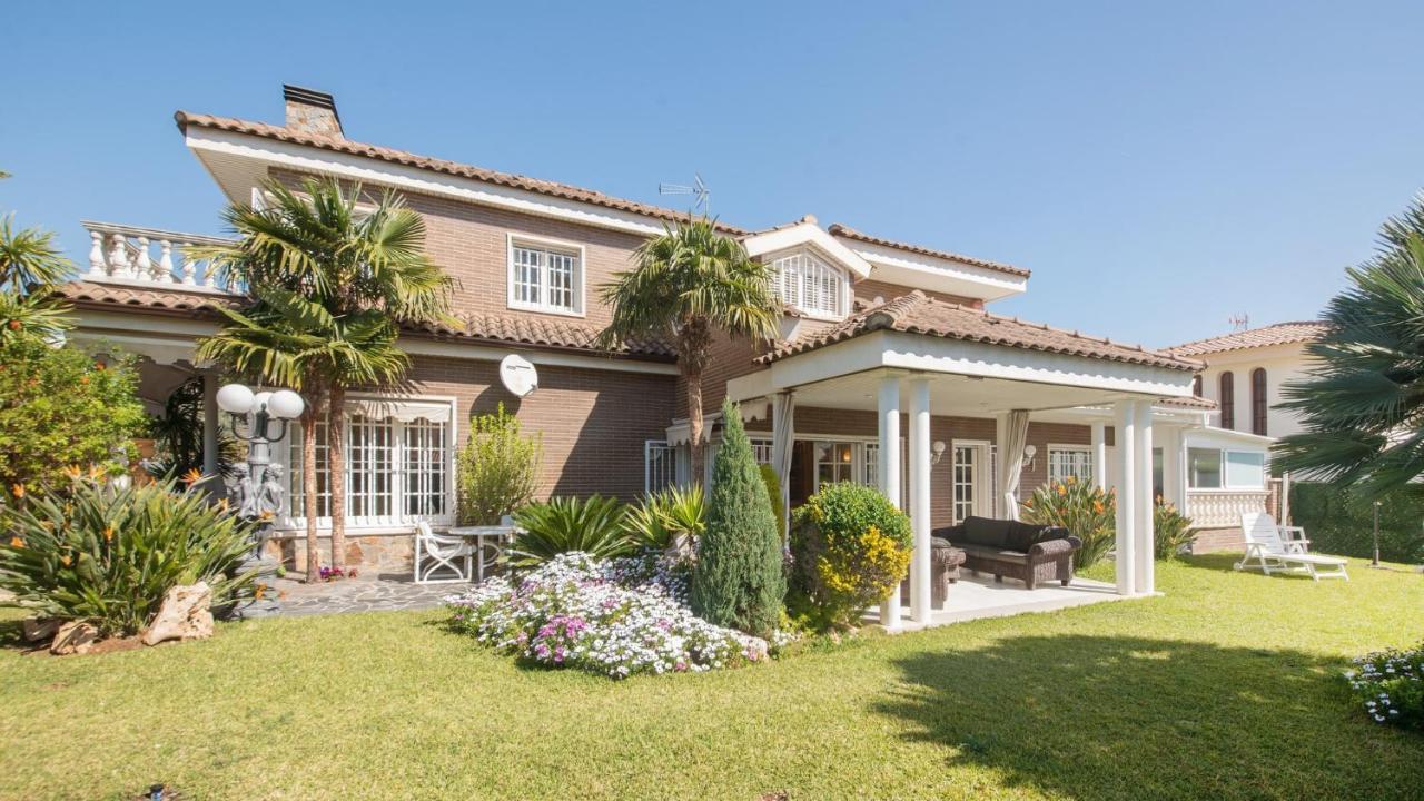 Villa R60 Casa Sendo Calafell Esterno foto