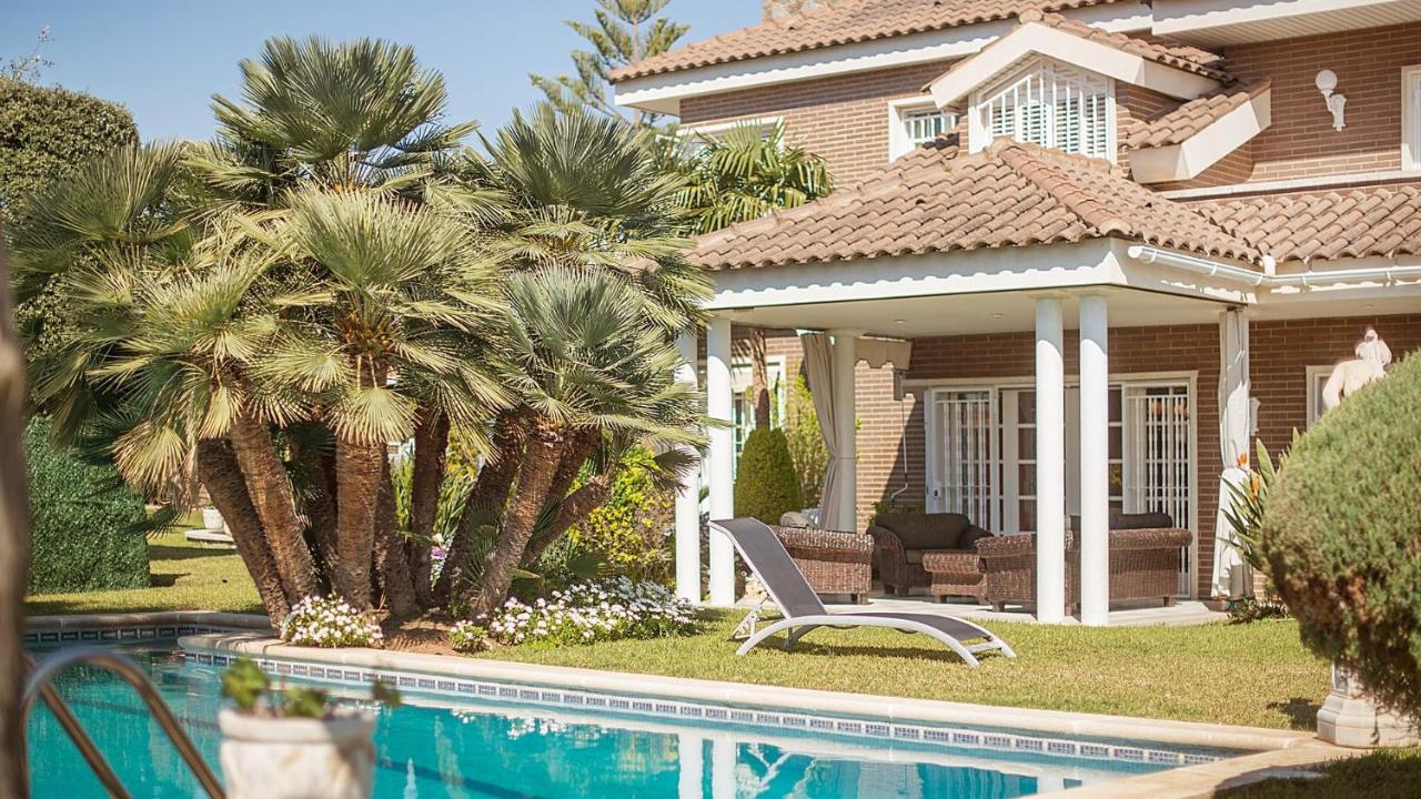 Villa R60 Casa Sendo Calafell Esterno foto