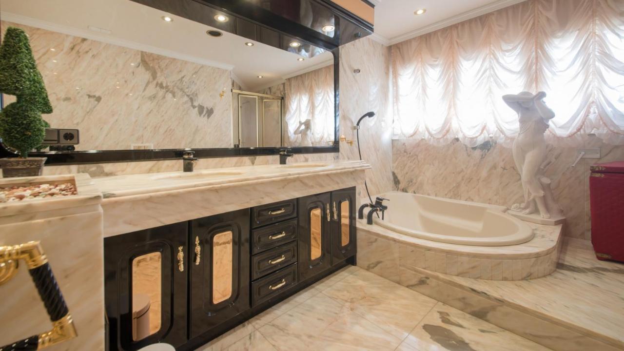 Villa R60 Casa Sendo Calafell Esterno foto