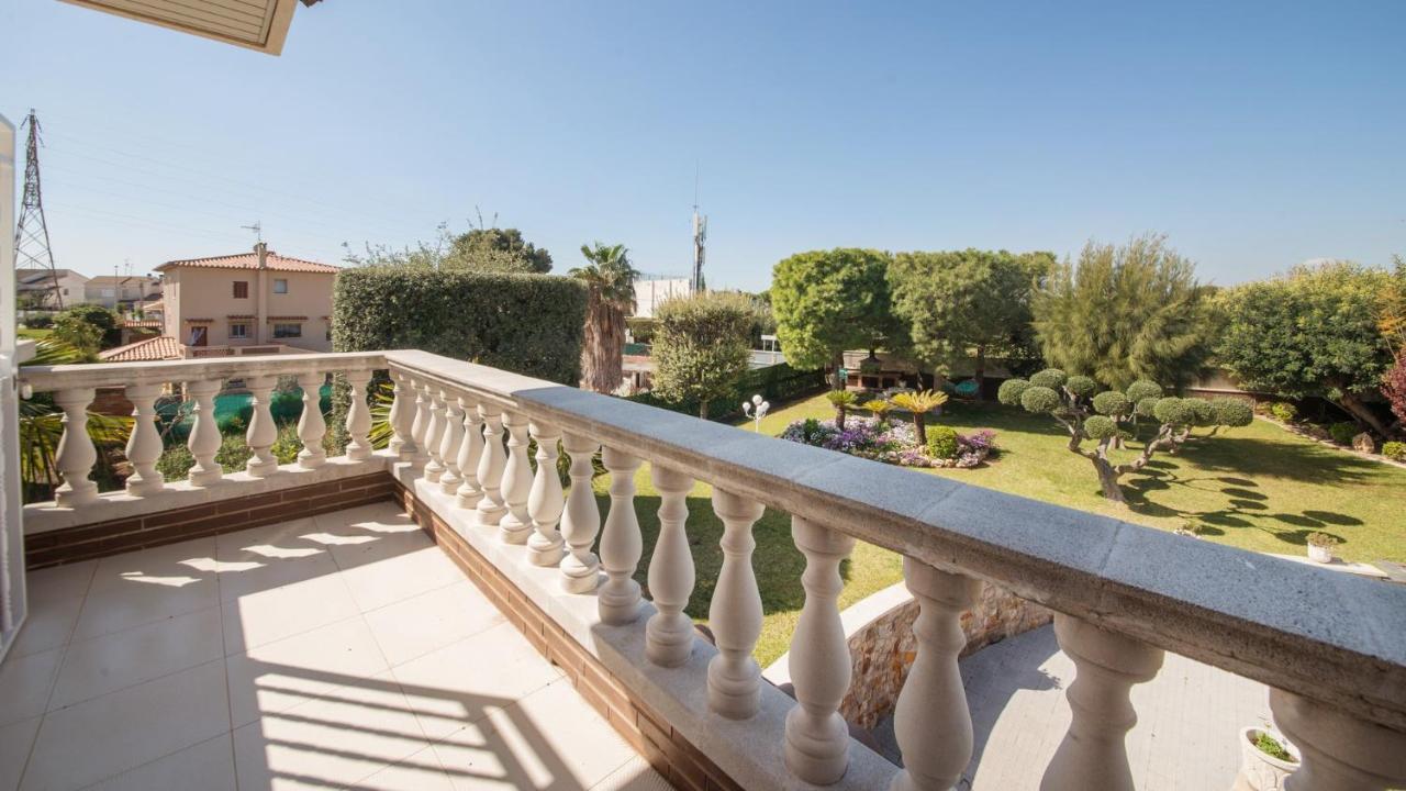 Villa R60 Casa Sendo Calafell Esterno foto
